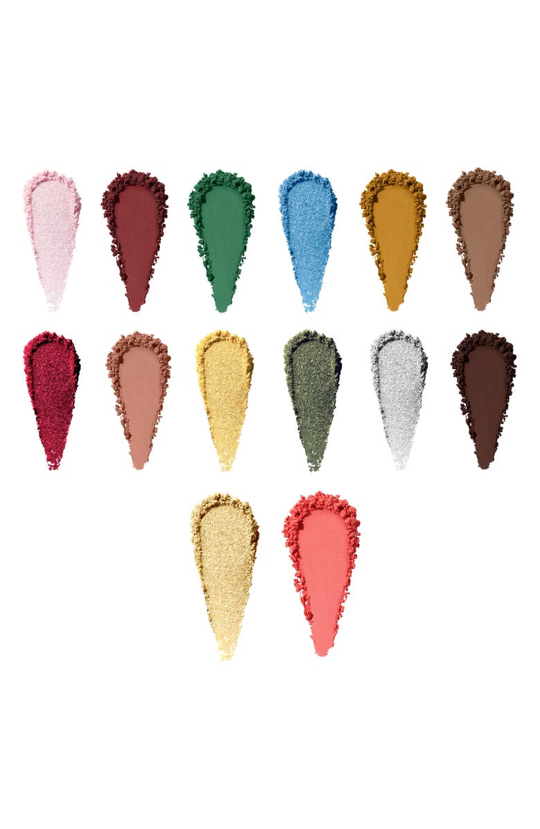 Kylie Cosmetics x 'Wizard of Oz' Eye & Face Pressed Powder Palette, Alternate, color, 