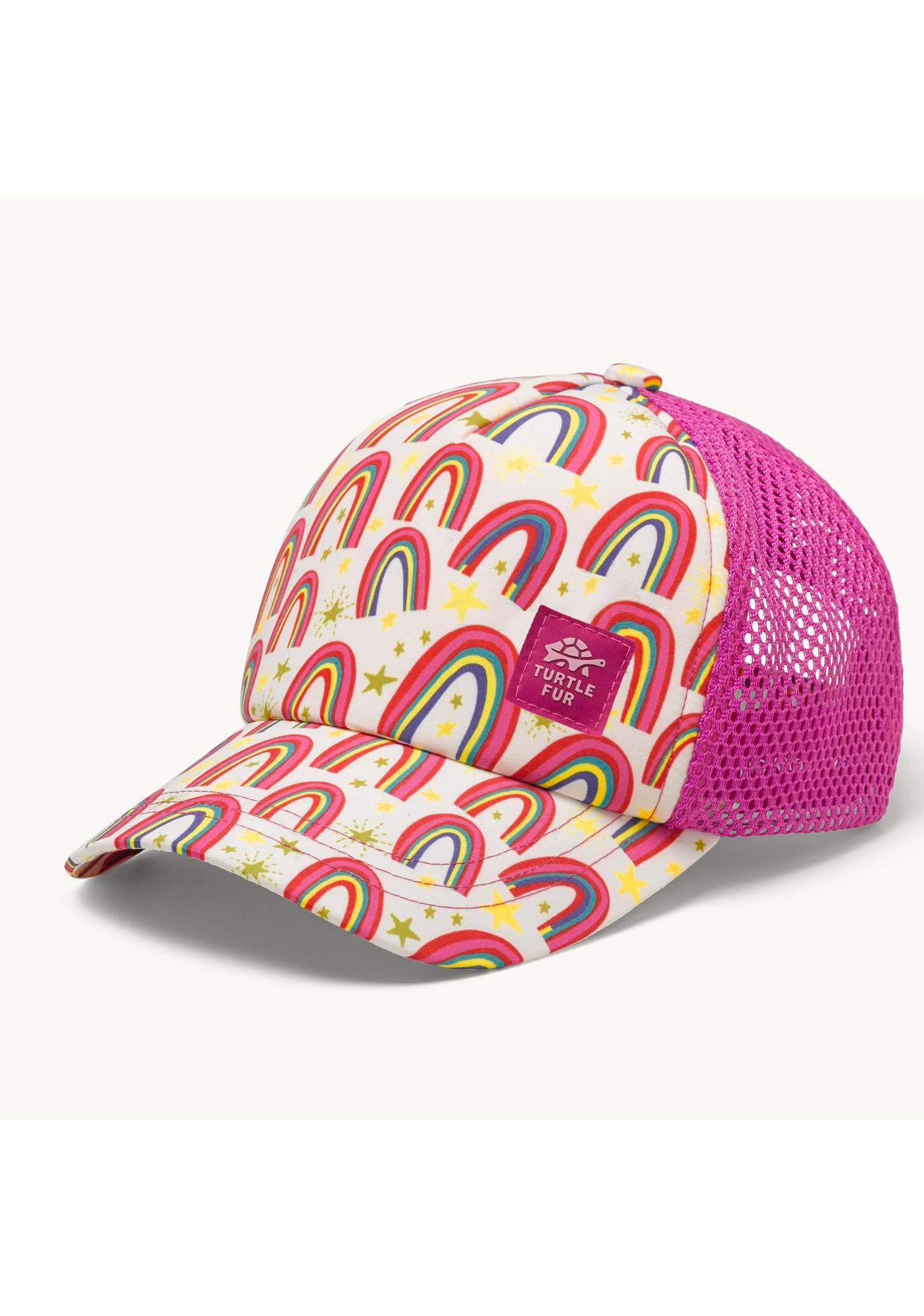 selected Hot Pink