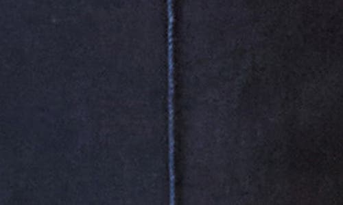 Le Jean Pintuck Wide Leg Jeans In Blue