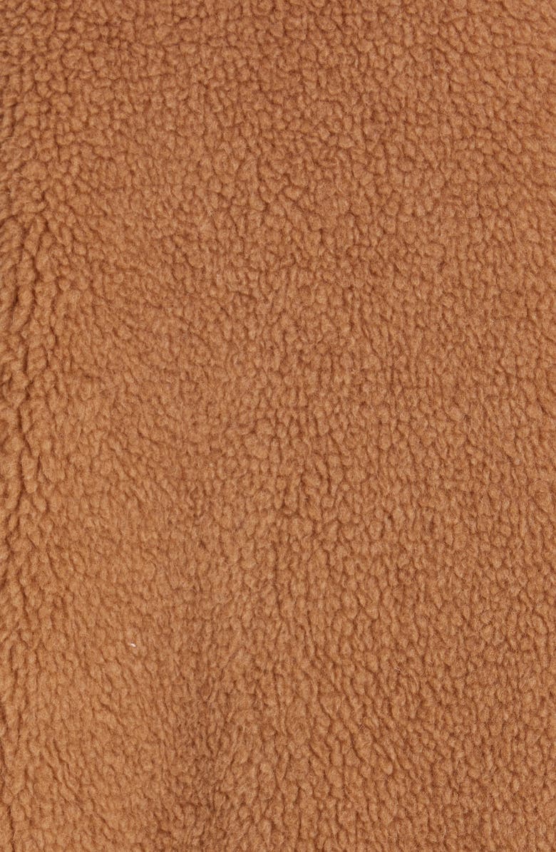 Max Mara Teddy Bear Icon Faux Fur Coat, Alternate, color, 