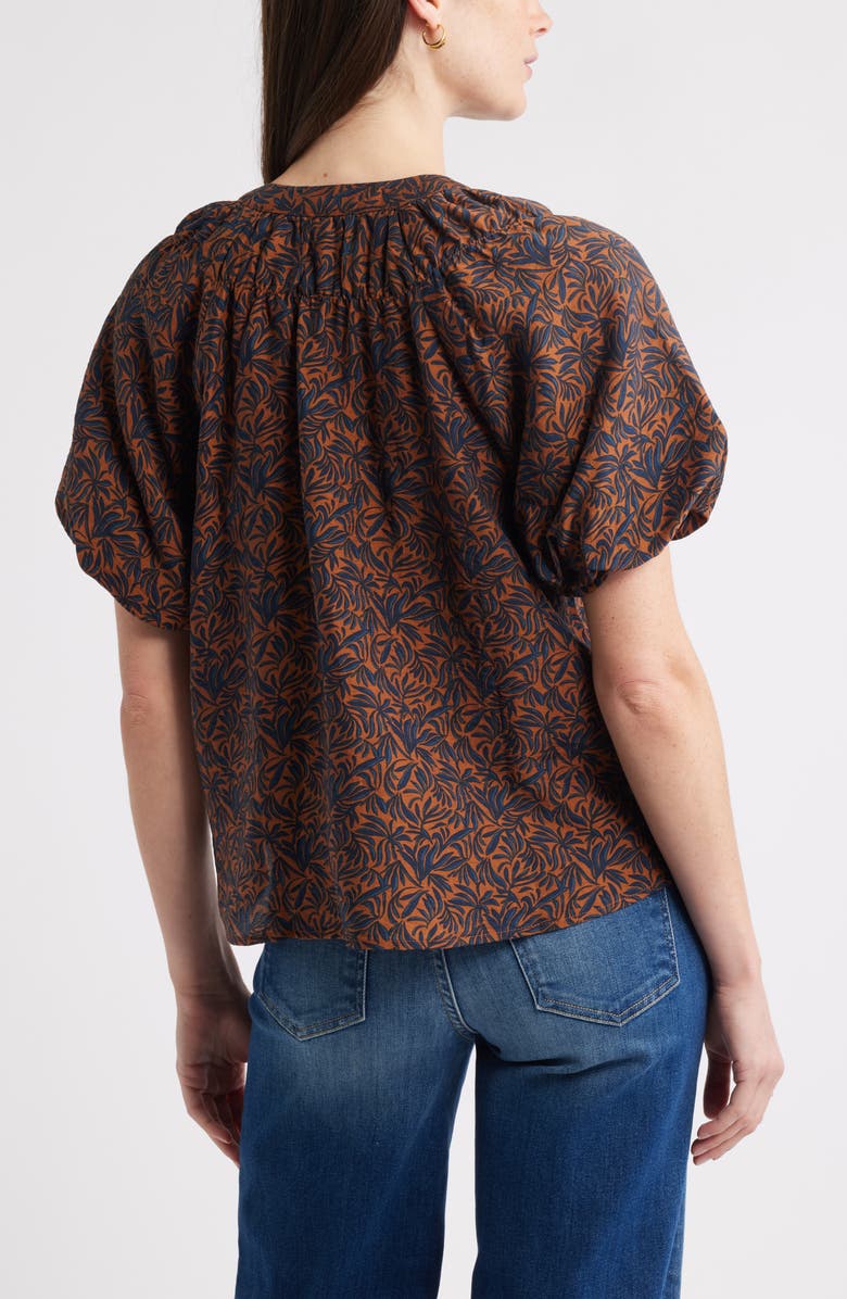 Puff Sleeve Top