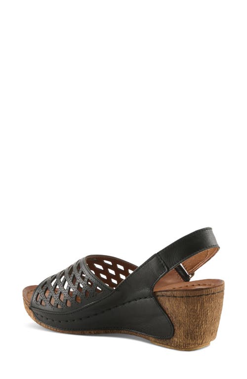 Spring Step Denair Sandal In Multi