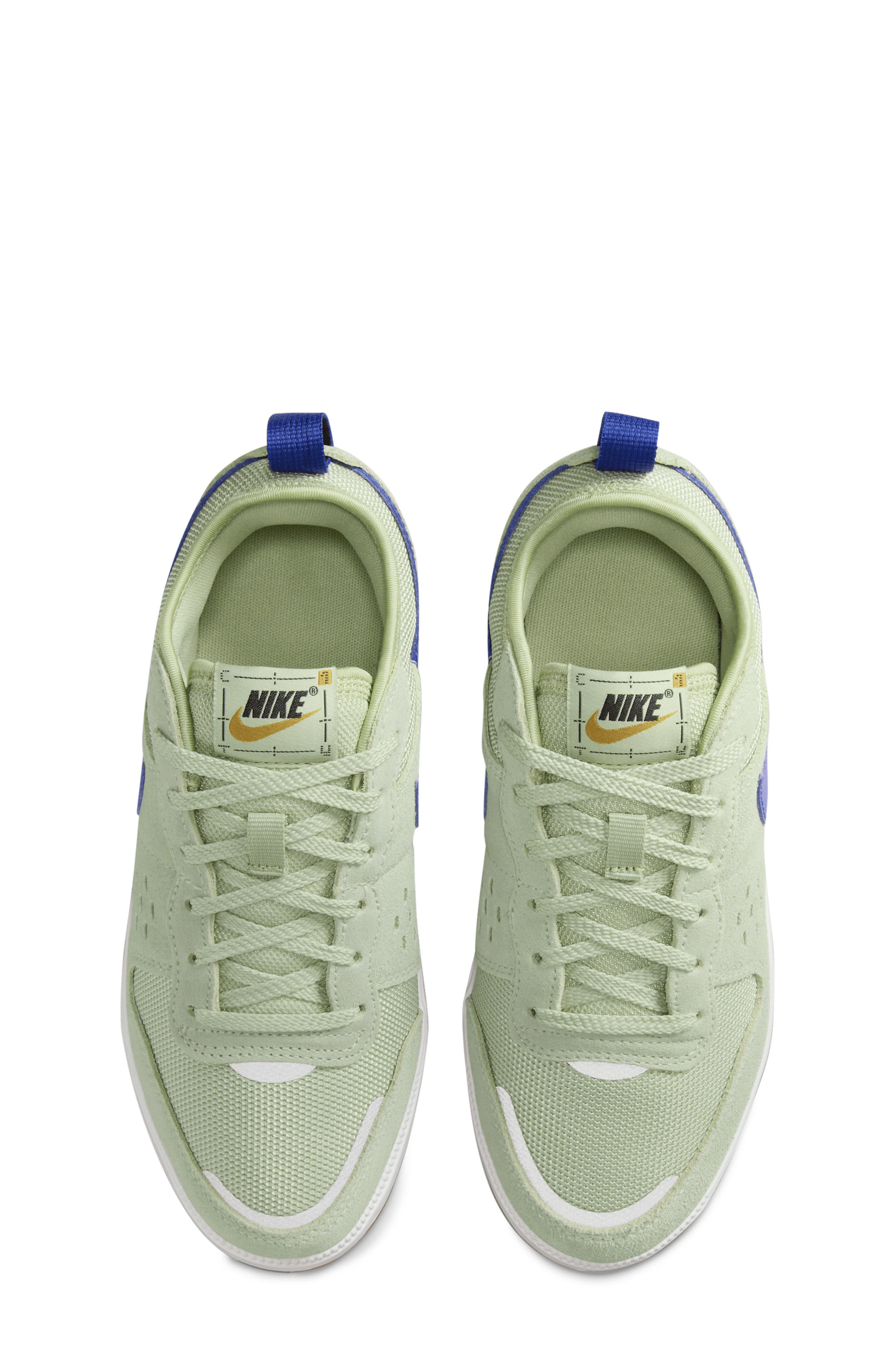 Nike Kids' C1TY Sneaker, Alternate, color, Olive/ Platinum/ Deep Night