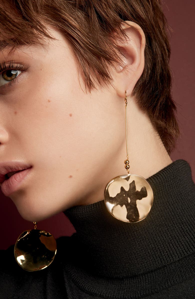 gorjana Chloe Drop Earrings, Alternate, color, 