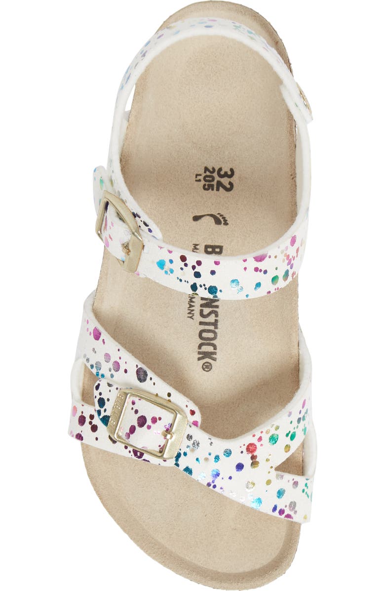 Birkenstock Kids' Rio Sandal, Alternate, color,