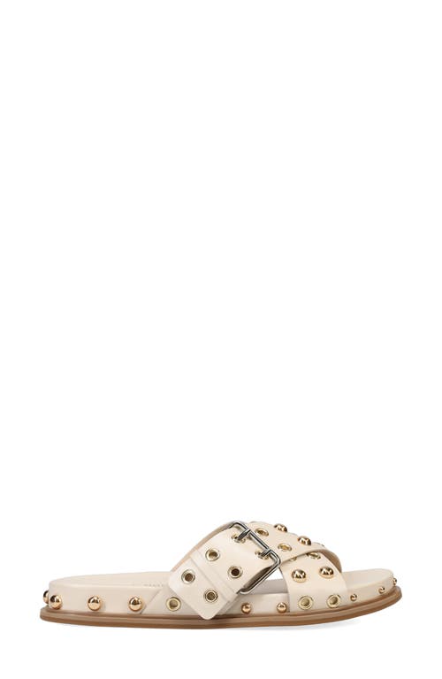 PELLE MODA PELLE MODA NIANA SLIDE SANDAL