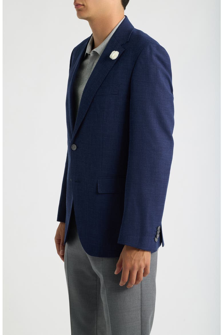 H-Hutson-263 Slim Fit Sport Coat, Alternate, color, DARK BLUE