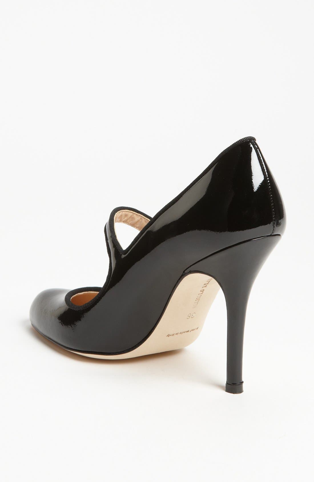 Manolo Blahnik 'Campy' Pump, Alternate, color, 