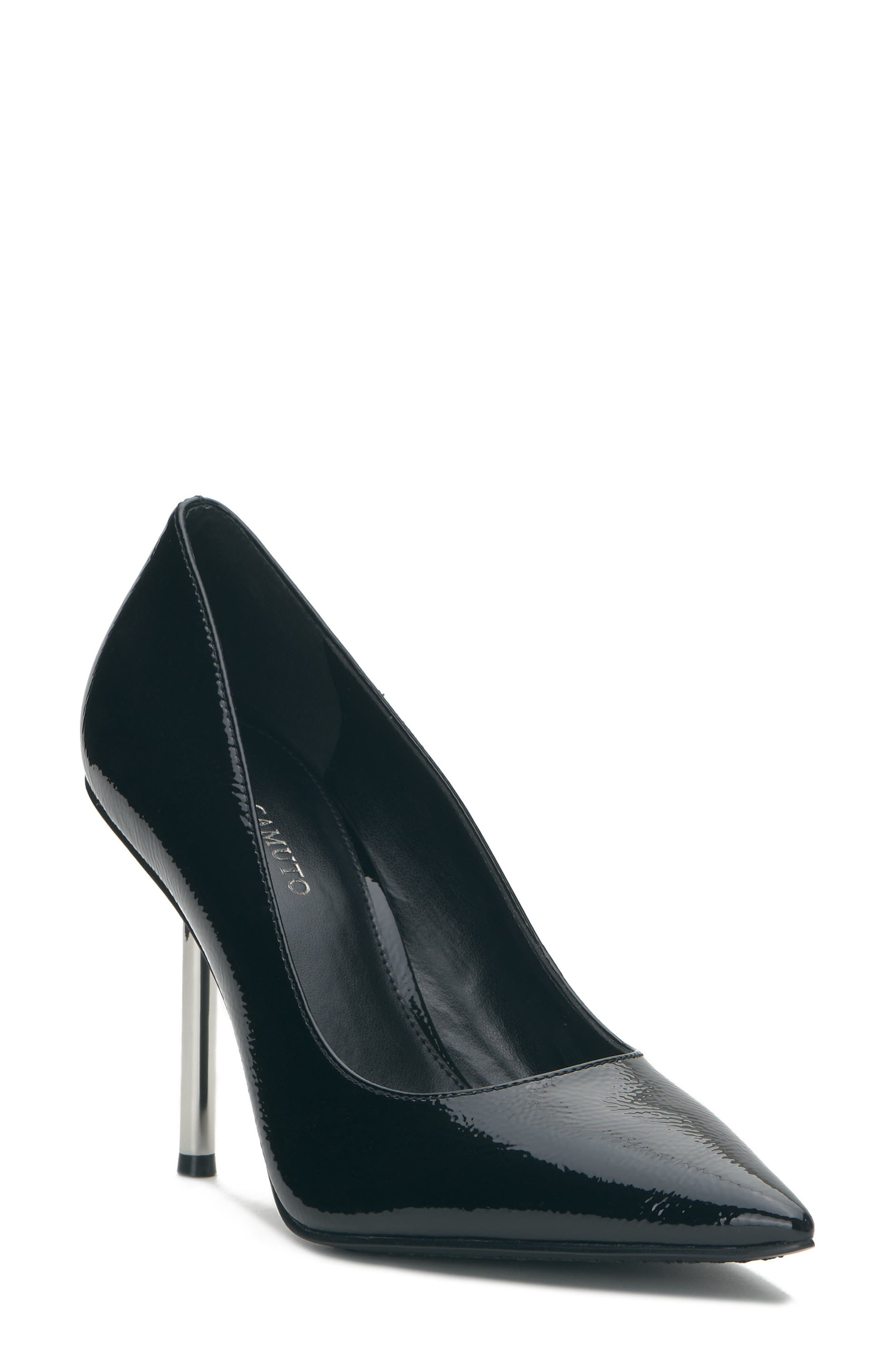 Vince Camuto Kamello Pointed Toe Pump, Main, color, 