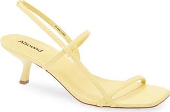 Mandy Slingback Sandal