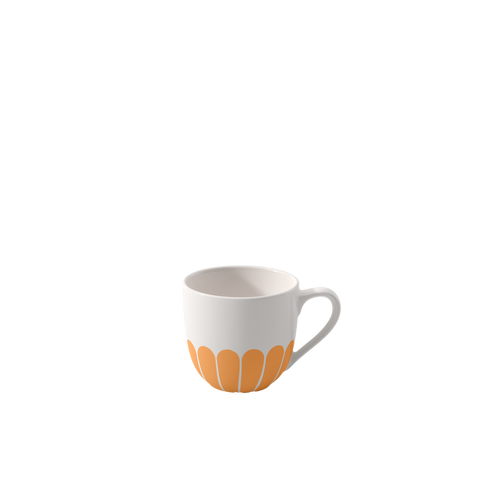 Fleur Bleu Espresso Cup