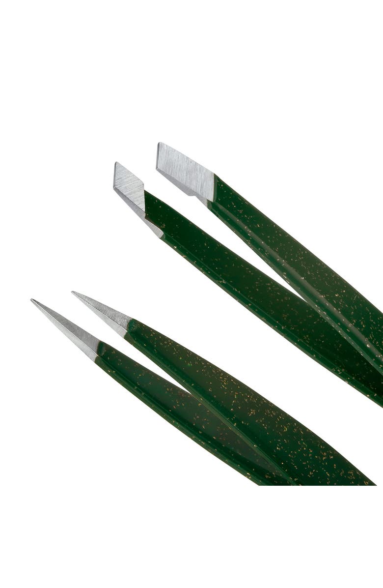 TWEEZERMAN Enchanted Garden Micro Mini Tweezer Set, Alternate, color,