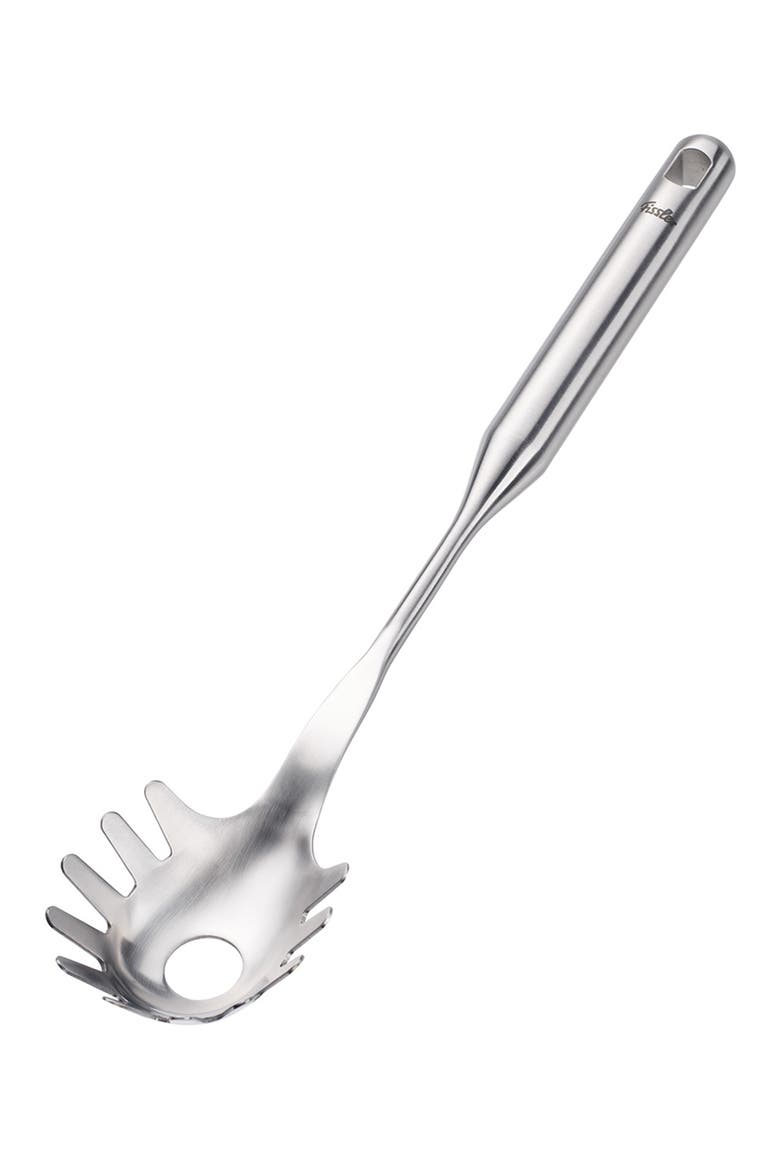 Essential pasta fork, Main, color, Metallic Silver