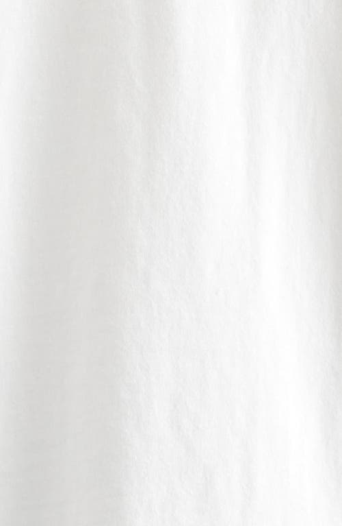 Treasure & Bond Kids' Oversize Graphic T-shirt In White- Multi Destination