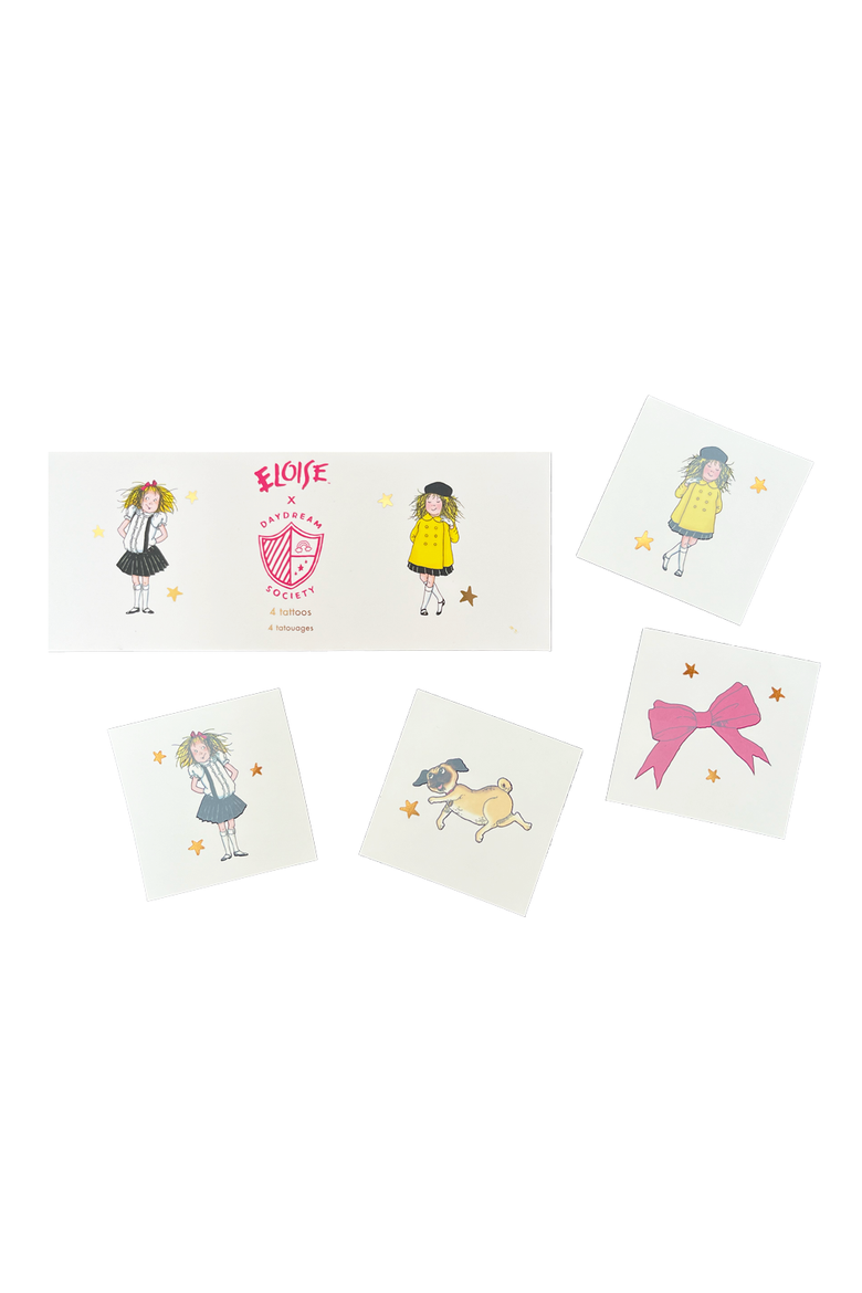 Eloise Temporary Tattoos, Main, color, Assorted Pre-Pack