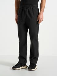 Manière De Voir Rayan Textured Cargo Trousers