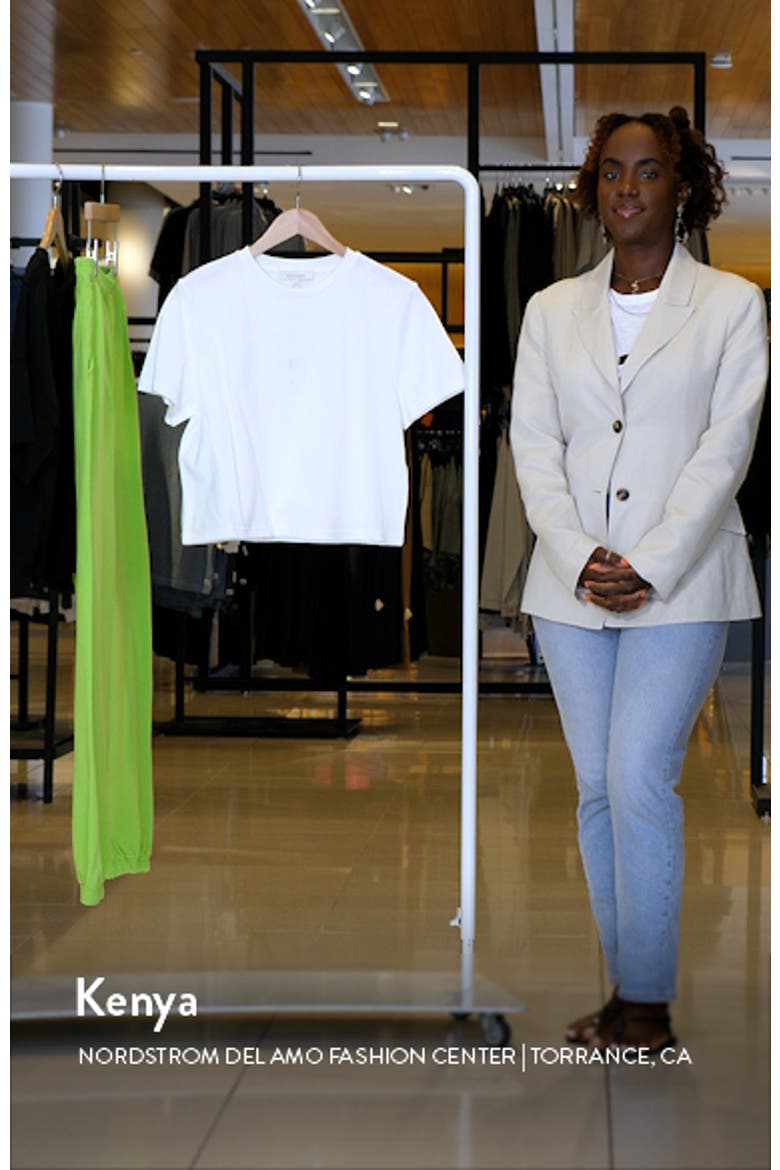 The Favorite Organic Cotton T-Shirt video