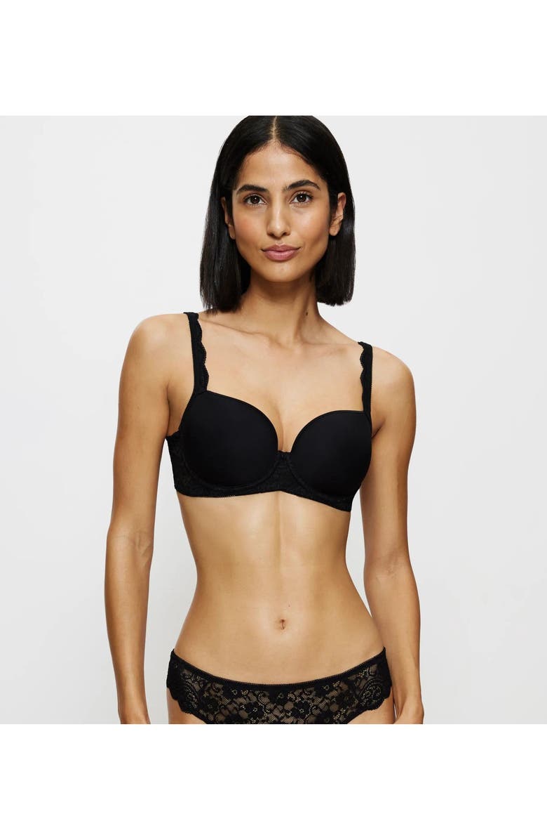 TRIUMPH Amourette Wired Padded Bra, Alternate, color,