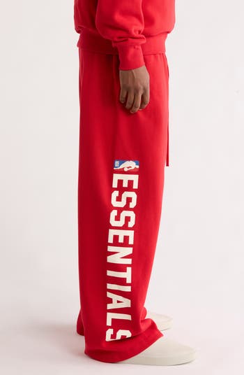 x NBS Bulls Lounge Fit Sweatpants