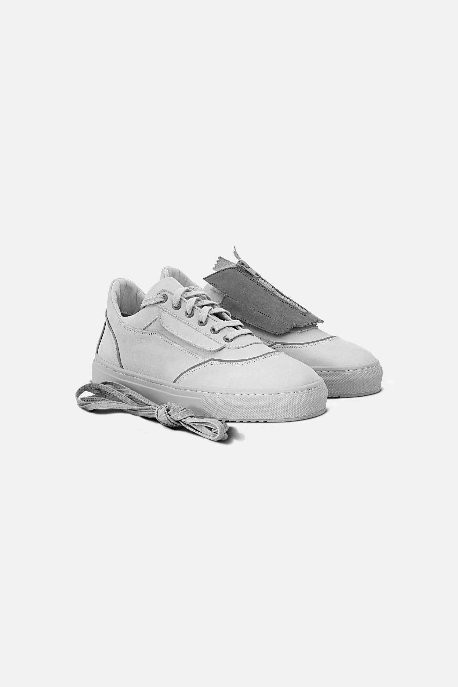 Fini Bold V2 Off White Sneaker  - Unisex, Alternate, color, Off White
