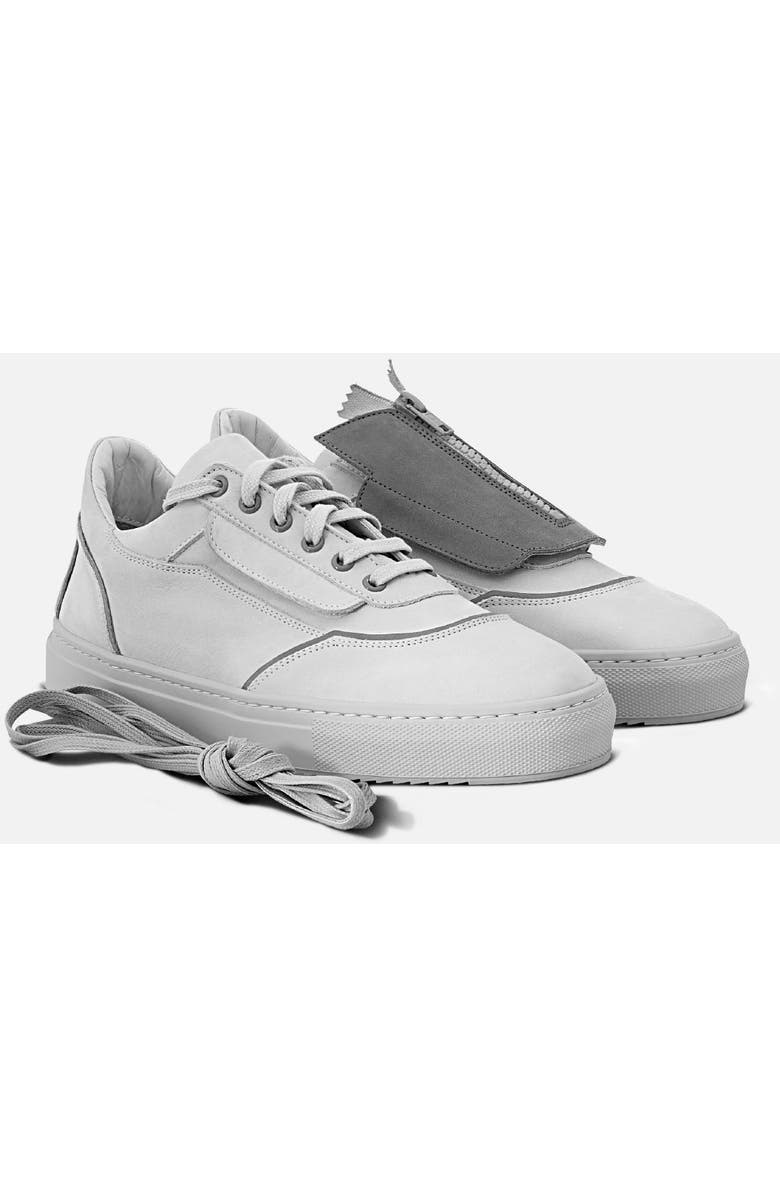 Fini Bold V2 Off White Sneaker - Unisex, Alternate, color, Off White