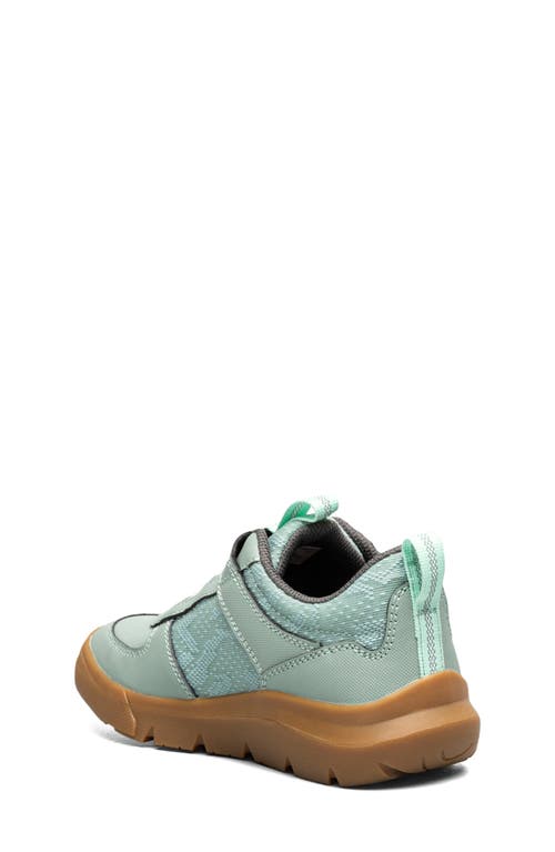 Bogs Kids' Skyline Kicker Waterproof Sneaker In Multi