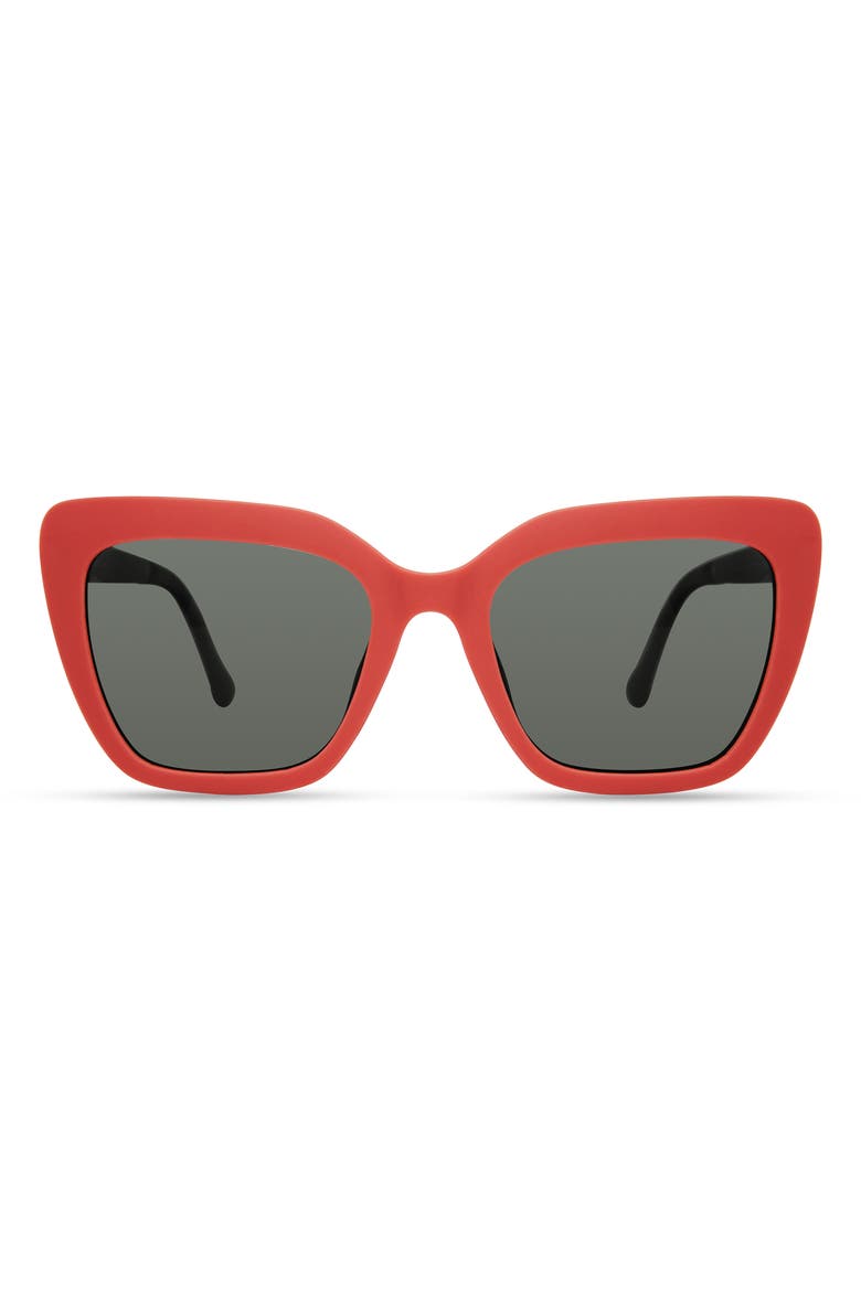 Kilda Sunglasses, Main, color, Coral