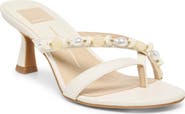 Dolce Vita Daisy Embellished Slide Sandal