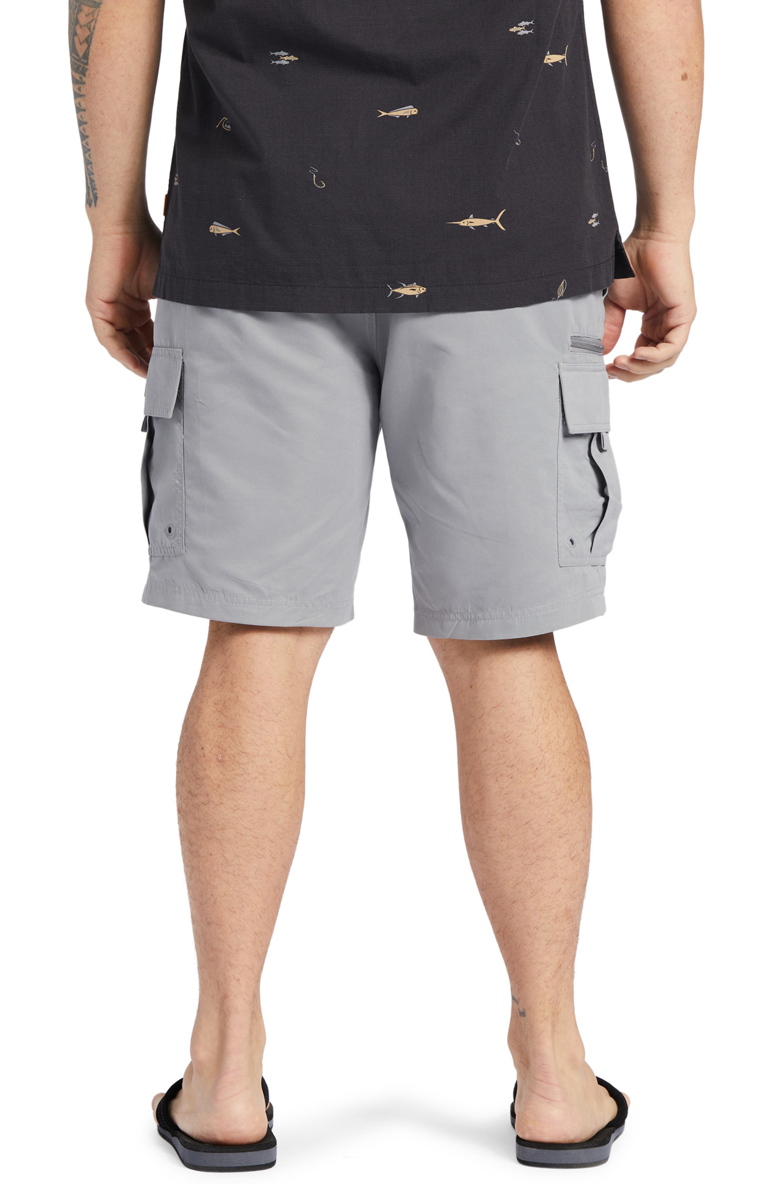 Maldive Atoll Board Shorts - image 4