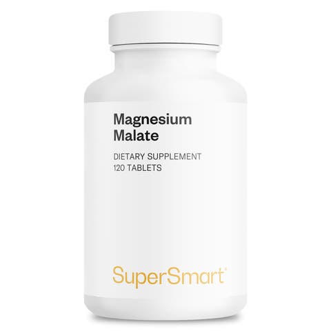 Magnesium Malate 2400mg
