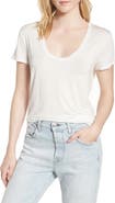 Splendid Sloane Scoop Tee