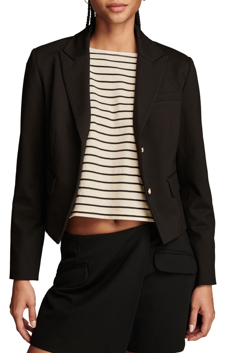 Lucky Brand Lucky Duo Convertible Blazer, Main, color, Two Faced Wash