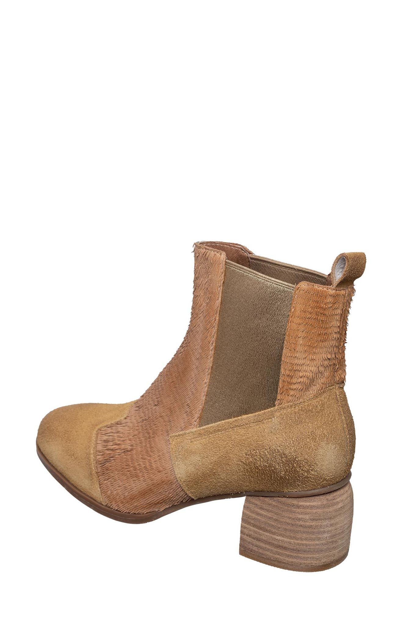 ANTELOPE N34 Wedge d'Orsay Pump, Alternate, color, Stone