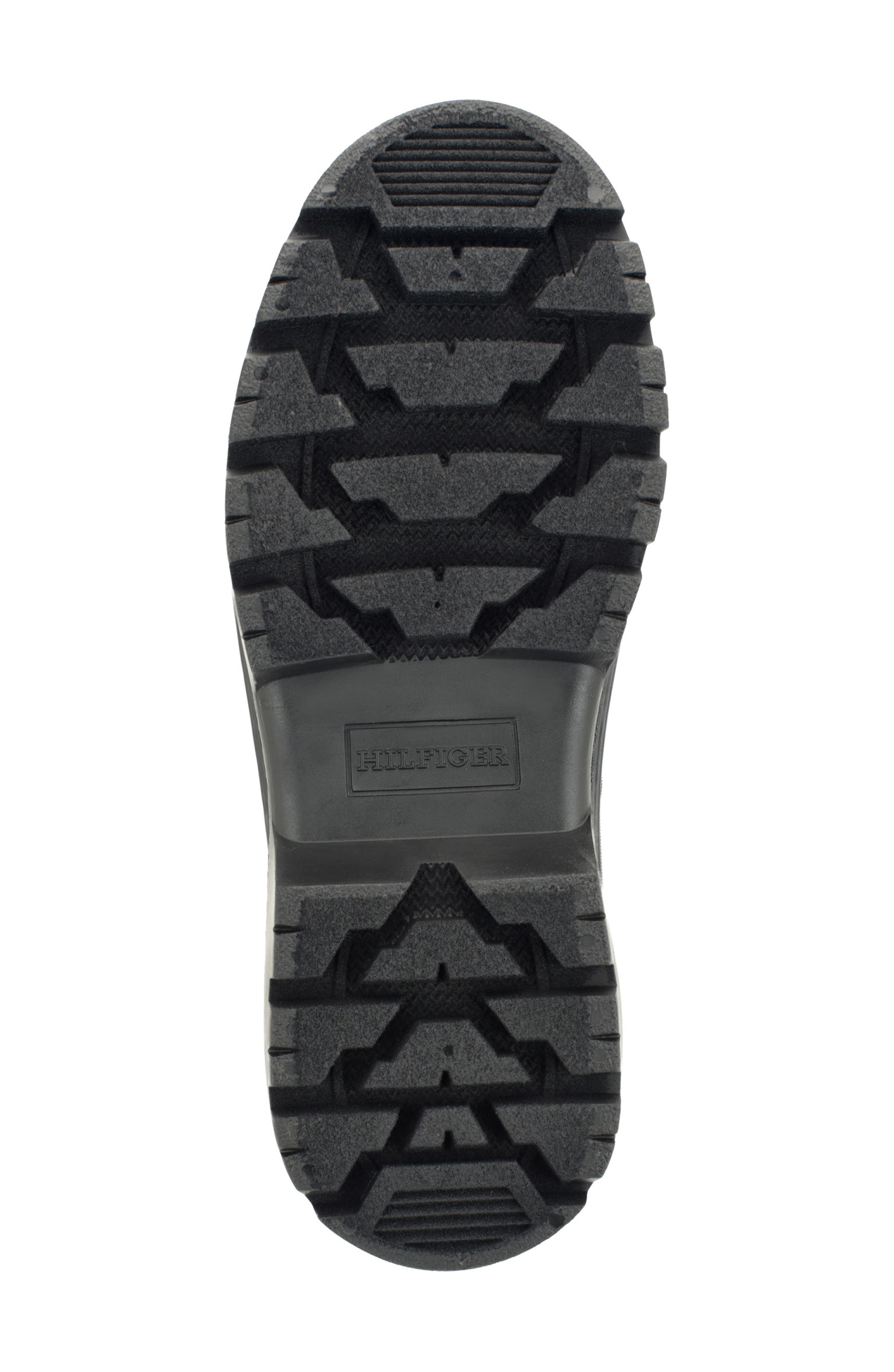 Webune Chelsea Rain Boot, Alternate, color, BLACK