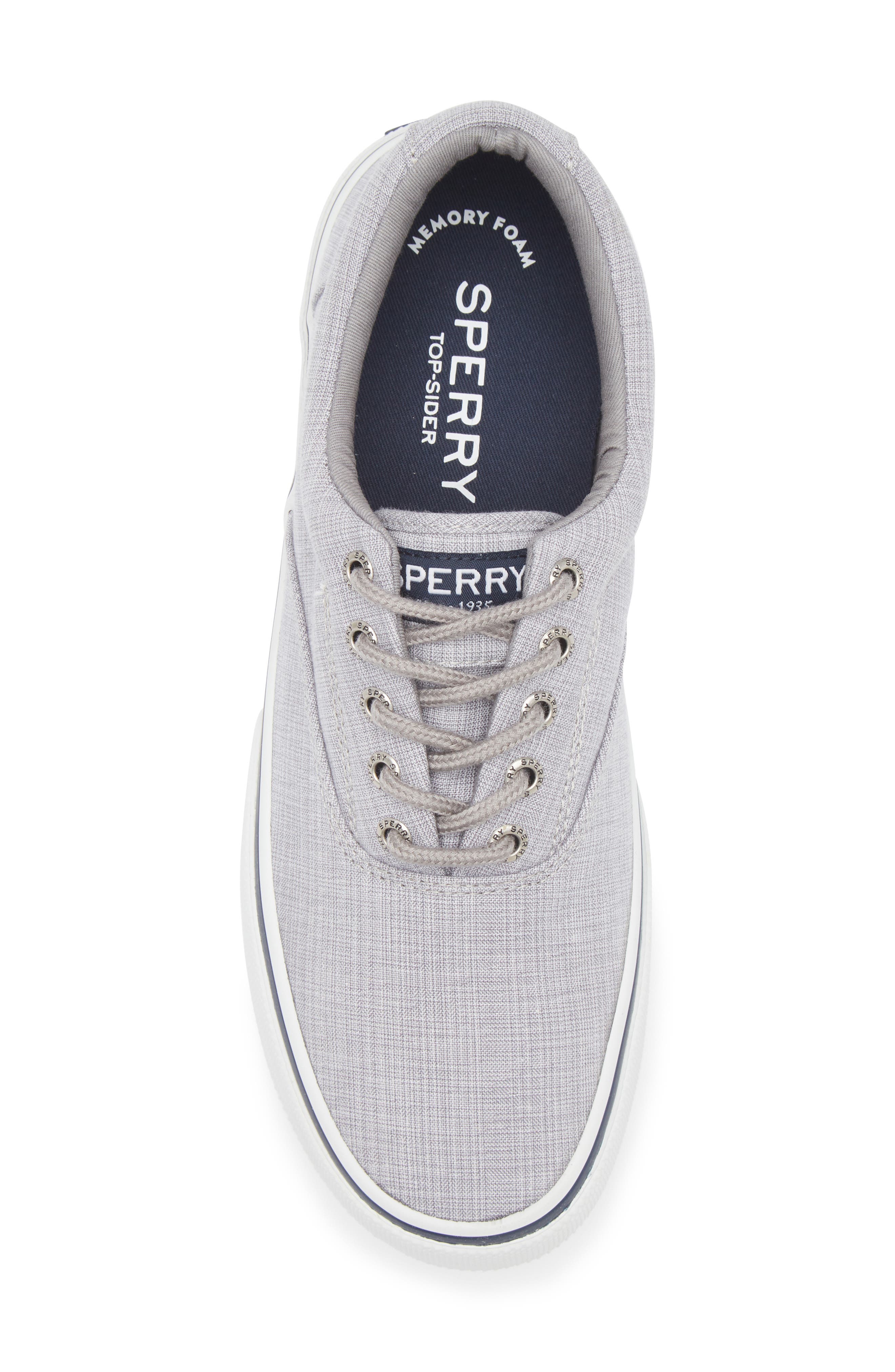 Sperry Halyard CVO Sneaker, Alternate, color, 