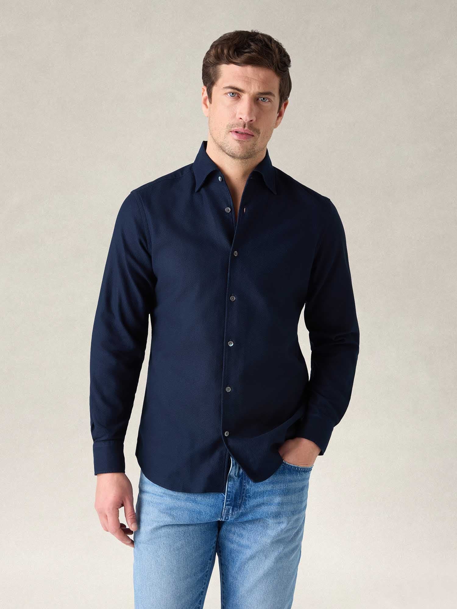 Morgan Giro Inglese Shirt - image 2