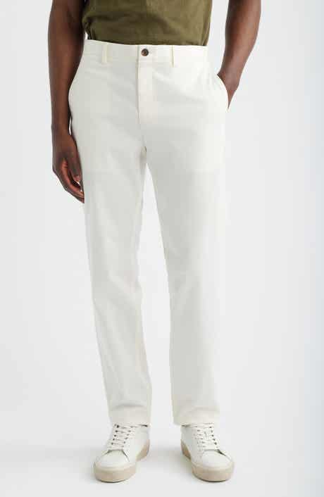 Zaine Slim Chino in Moonsoft Cotton Blend Trousers
