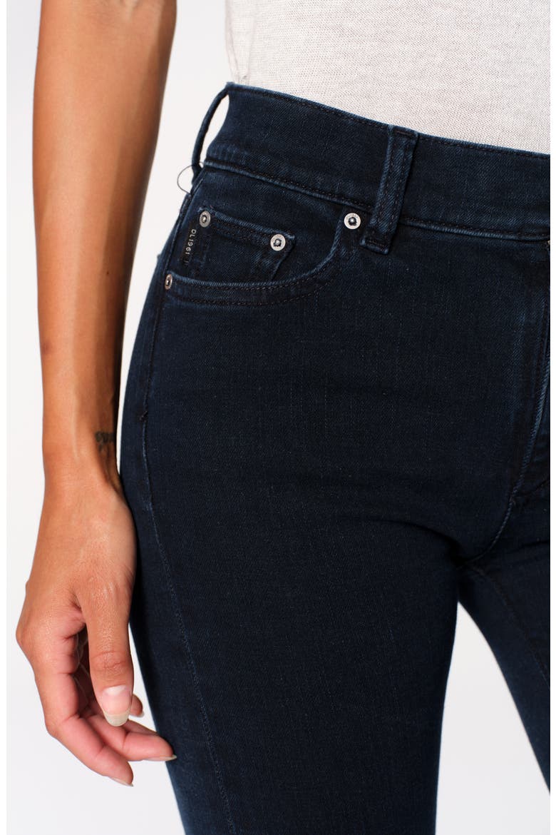 Mara Straight Instasculpt™ Mid Rise Jeans, Alternate, color, FLATIRON