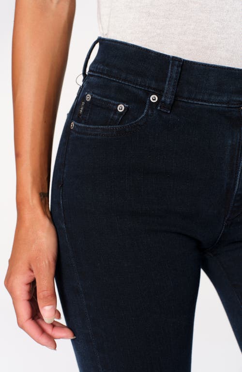 Dl1961 Mara Instasculpt Mid Rise Straight Leg Jeans In Flatiron