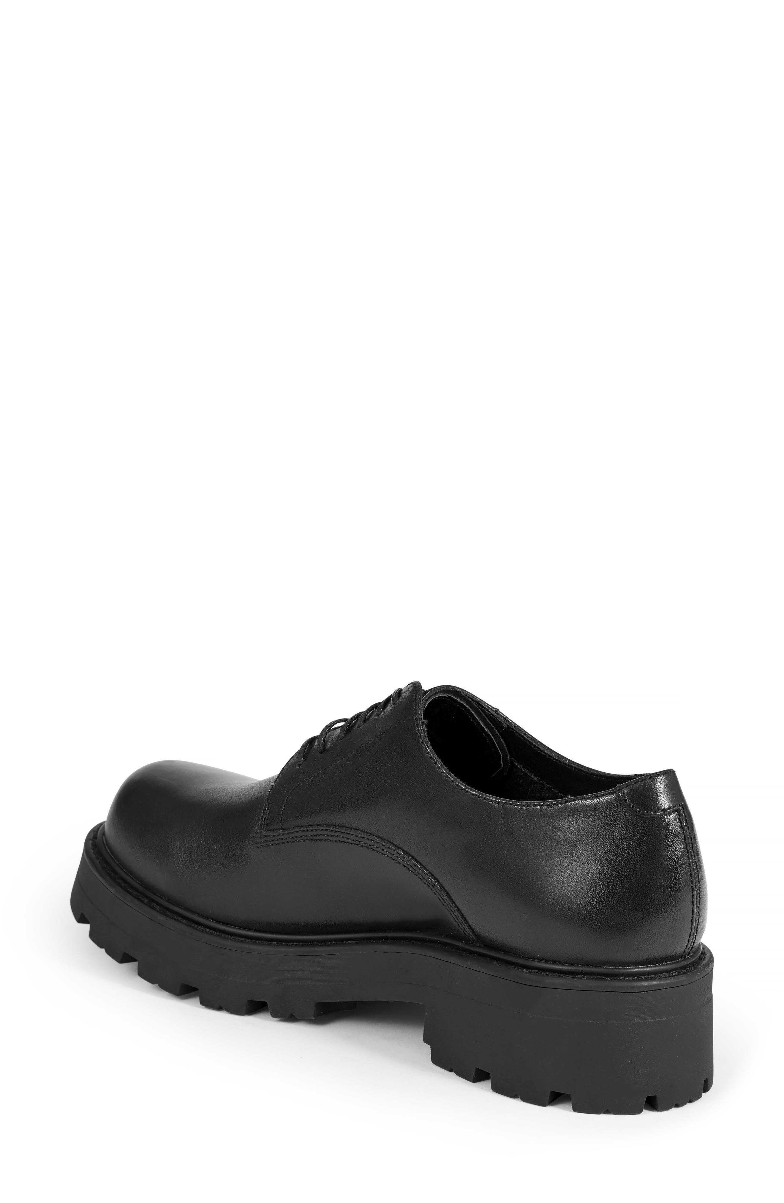 Vagabond Shoemakers Cosmo 2.0 Chunky Lace-Up Loafer, Alternate, color, 