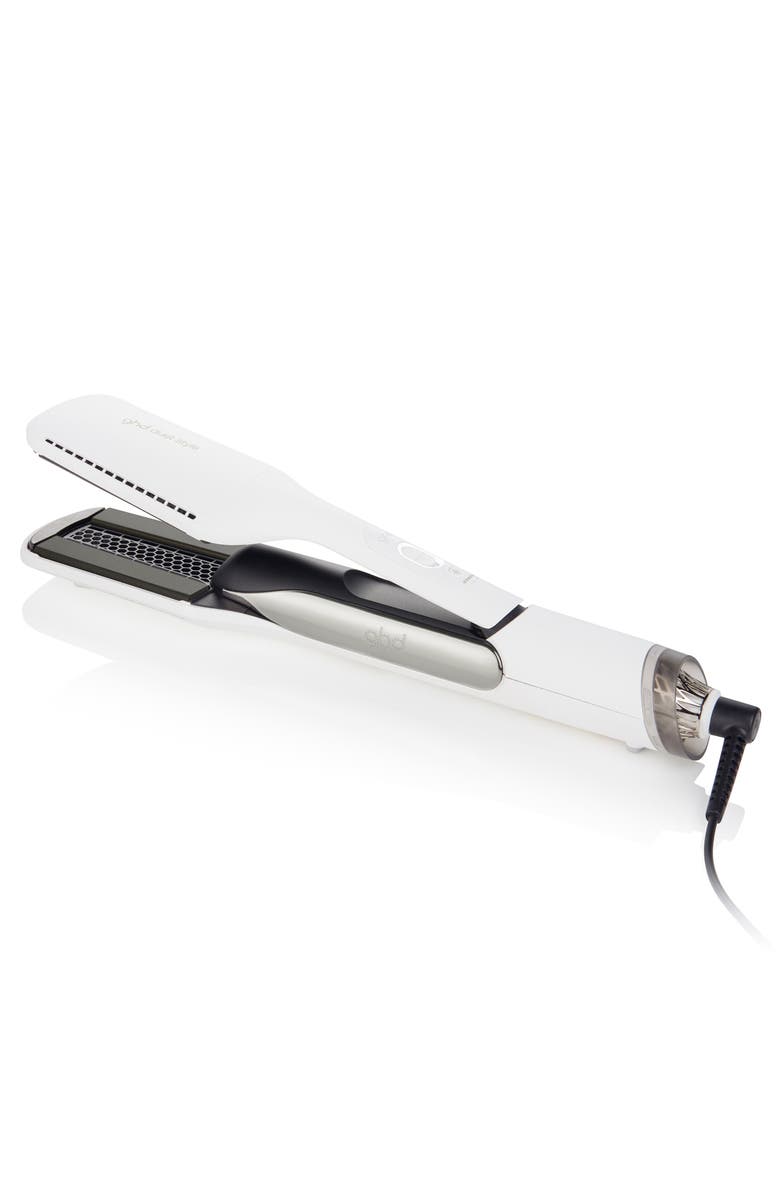 ghd Duet Style 2-in-1 Hot Air Styler, Main, color, White