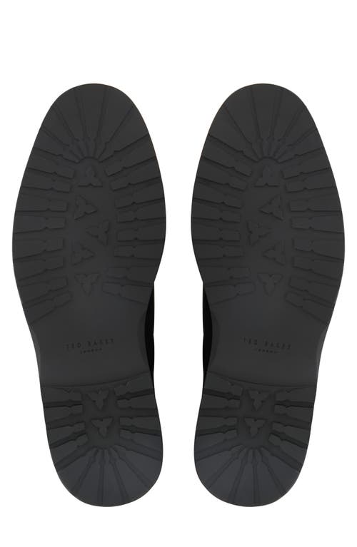 Ted Baker London Drysdale Derby In Black