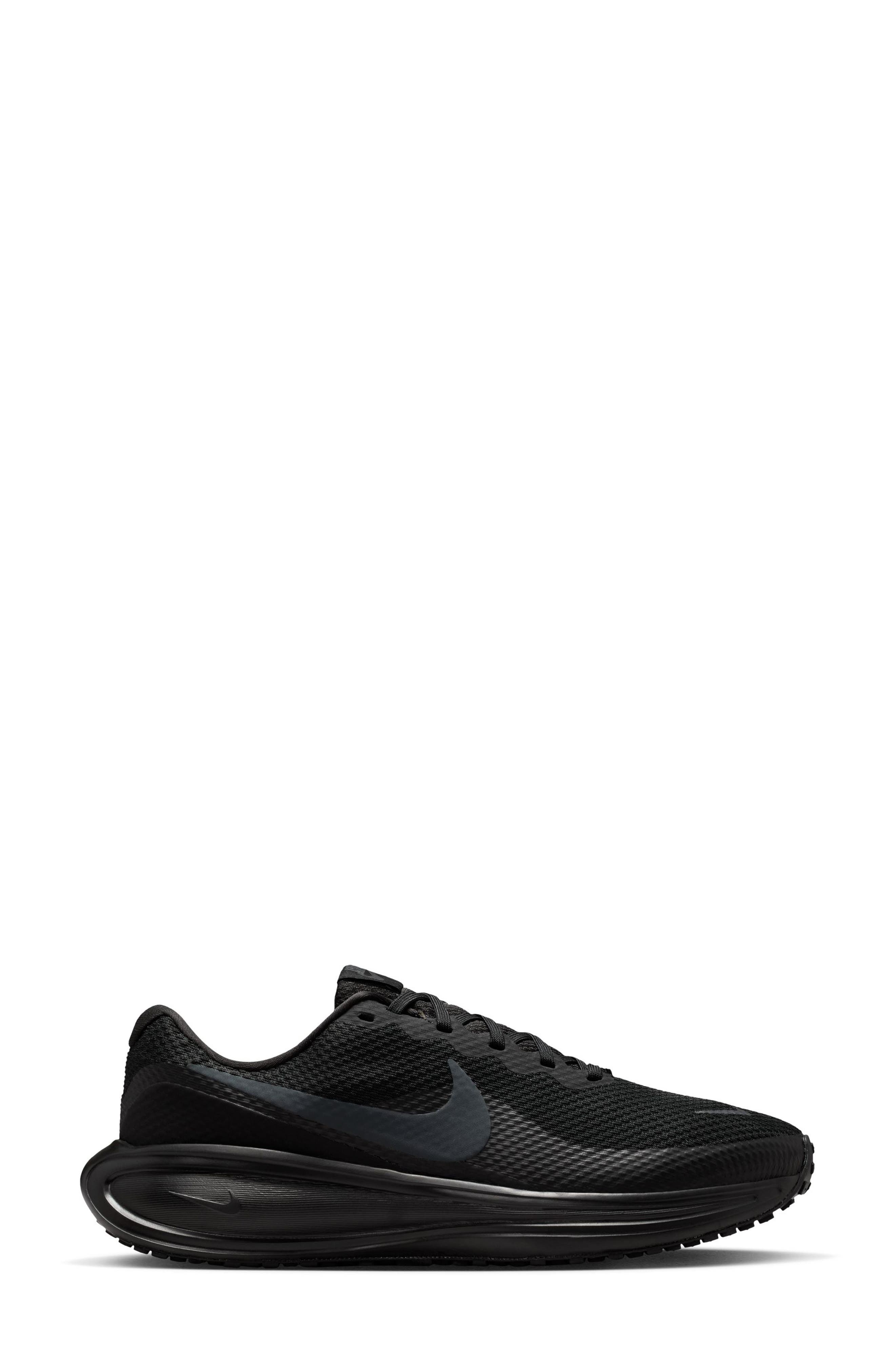 Nike Revolution 8 Running Shoe, Alternate, color, Black/ Anthracite