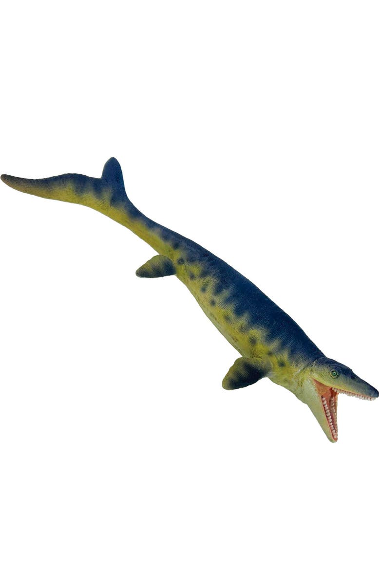 Safari Ltd. Mosasaurus Kids Prehistoric/Dinosaur Toy Figure, Alternate, color, NO COLOR