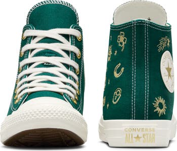 Chuck Taylor<sup>®</sup> All Star<sup>®</sup> High Top Sneaker
