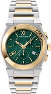 FERRAGAMO Vega Chronograph Bracelet Watch, 42mm