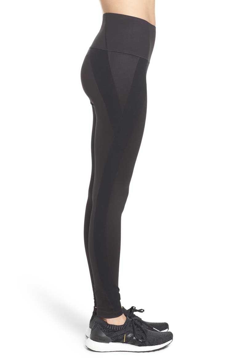 Powershape High Waist Leggings, Alternate, color, PUMA BLACK