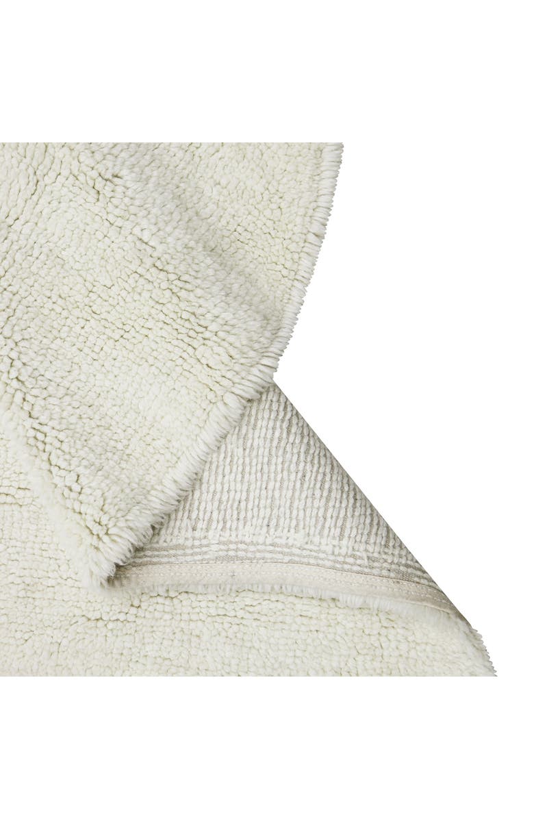 Lorena Canals Woolable rug Silhouette Natural, Alternate, color, Natural