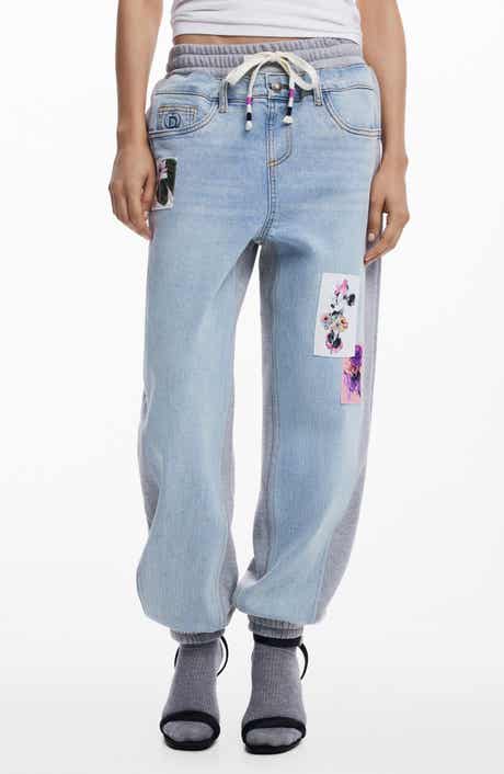 Desigual Minnie Mouse™ Jogger Jeans
