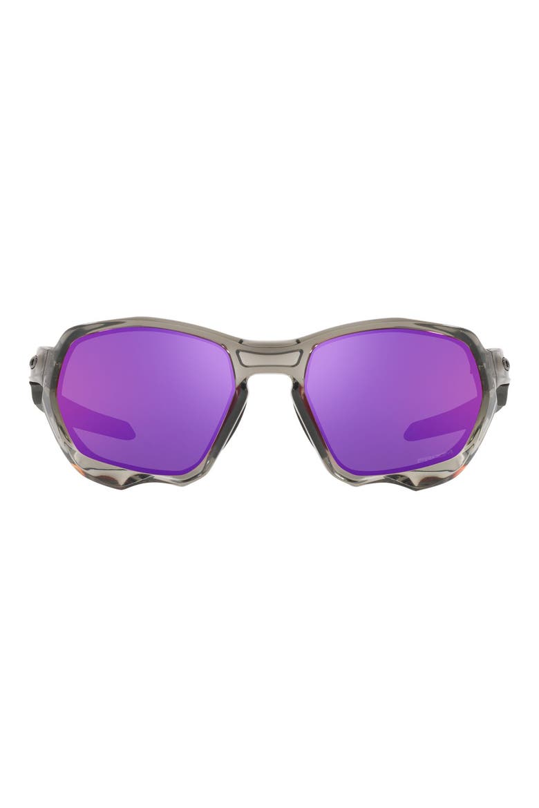 Plazma 59mm Prizm™ Dual Lens Sunglasses, Main, color, GREY